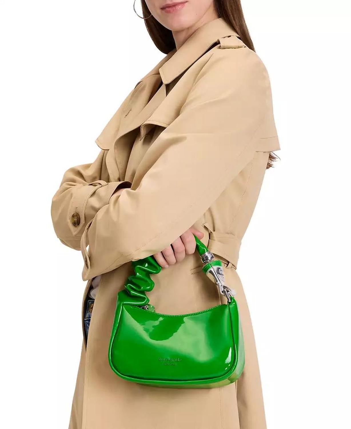 Squeeze Small Satchel Bag