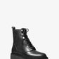 Haskell Leather Combat Boot