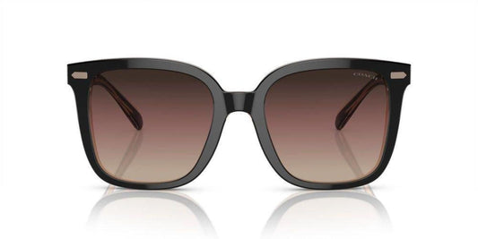 Coach Butterfly Frame Sunglasses