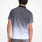 Ombré Signature Logo Cotton Polo Shirt