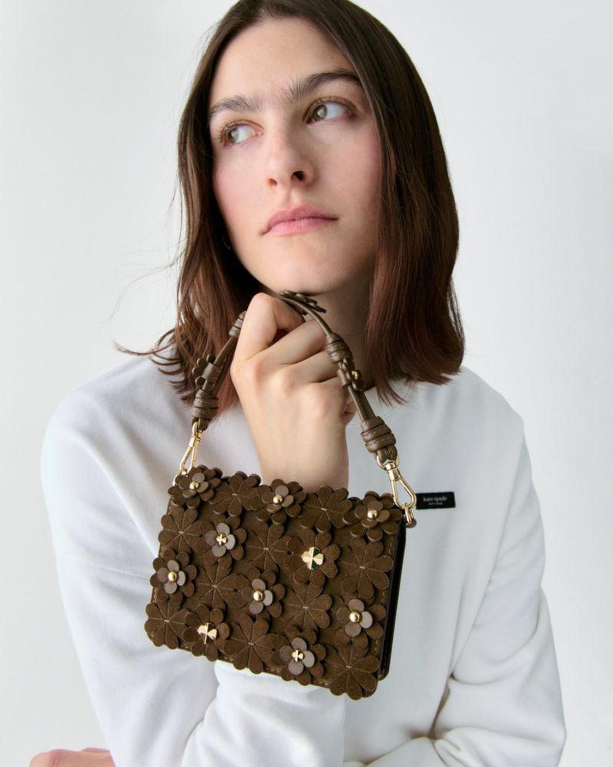 Natasha Floral Card Case Mini Bag