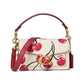 Tabby Bag 12 with Cherry Print