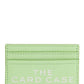 Marc Jacobs Logo Embossed Cardholder