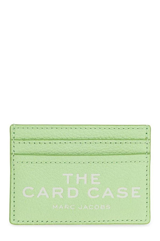 Marc Jacobs Logo Embossed Cardholder
