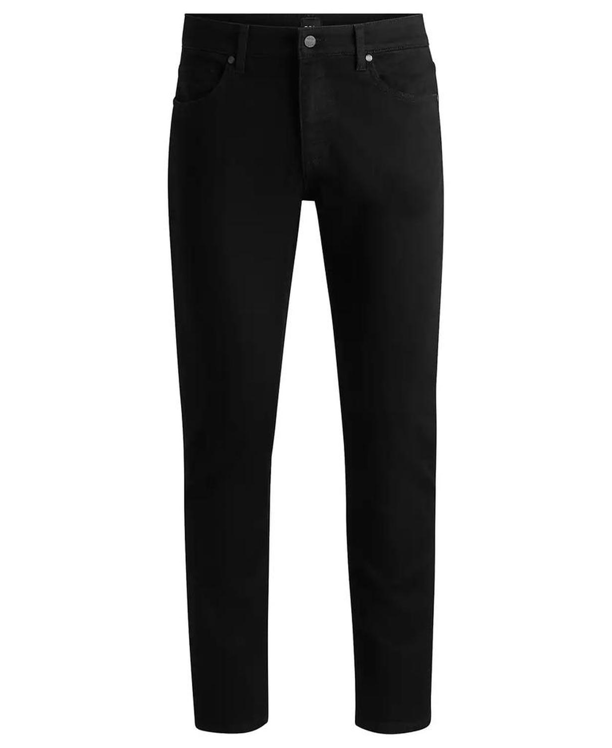Men's Italian Denim Slim-Fit Jeans
