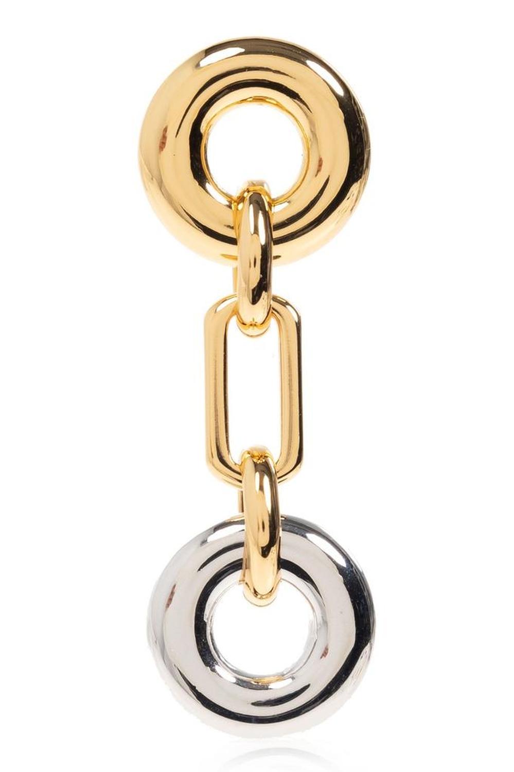 Kate Spade Interlock Linear Earrings