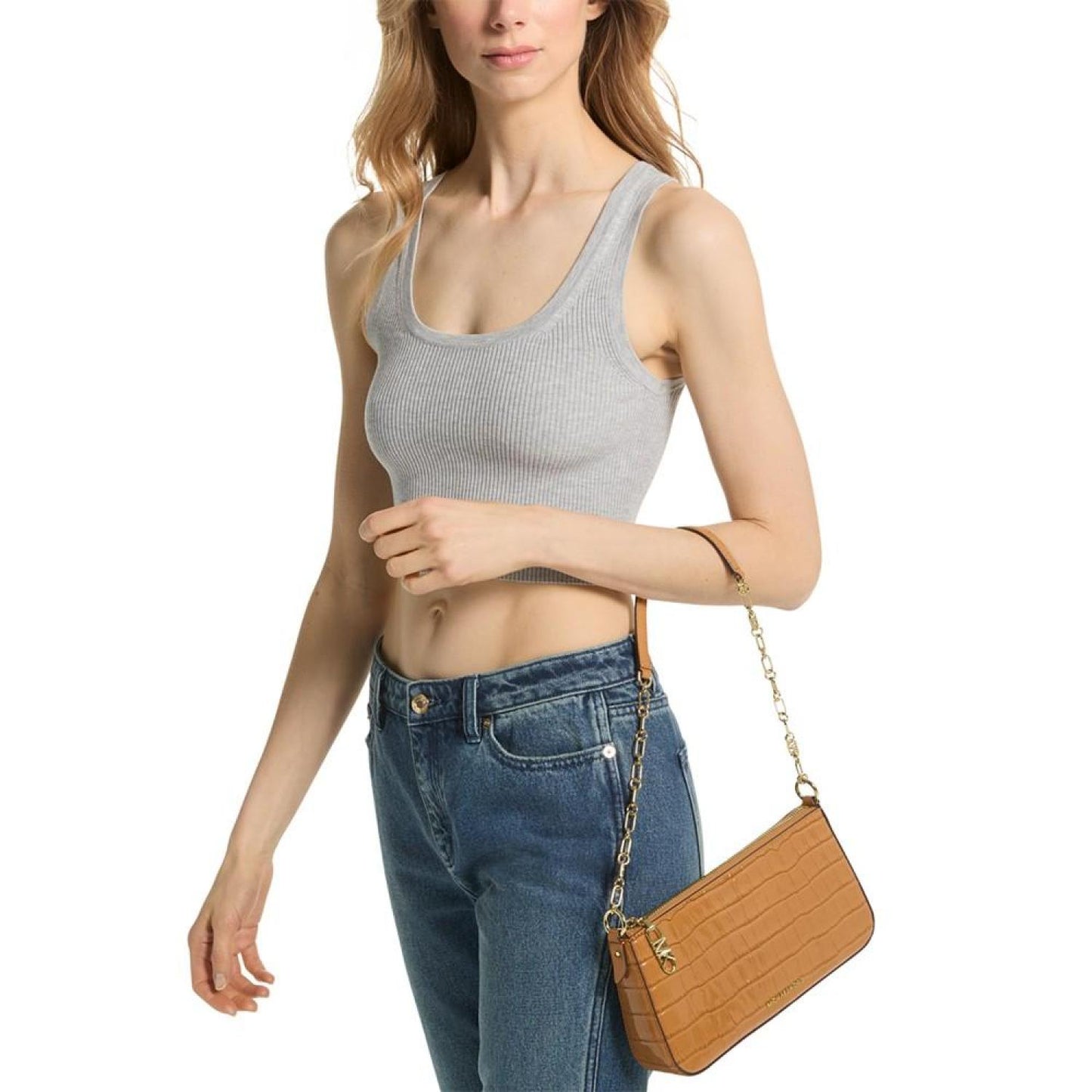 Empire Medium Chain Pouchette