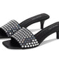 Merriam Kitten Sandal
