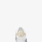 Keaton Leather Zip-Up Sneaker