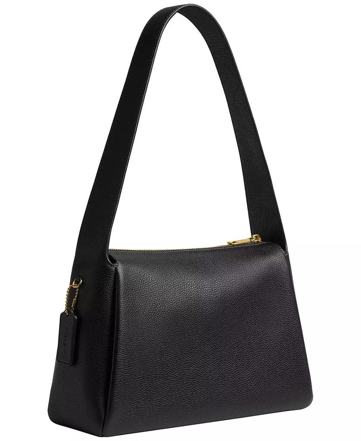 Lola Leather Shoulder Bag