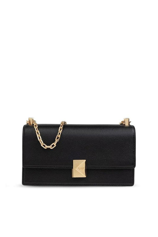 Kate Spade Deco Mini Flap Chain Crossbody Bag