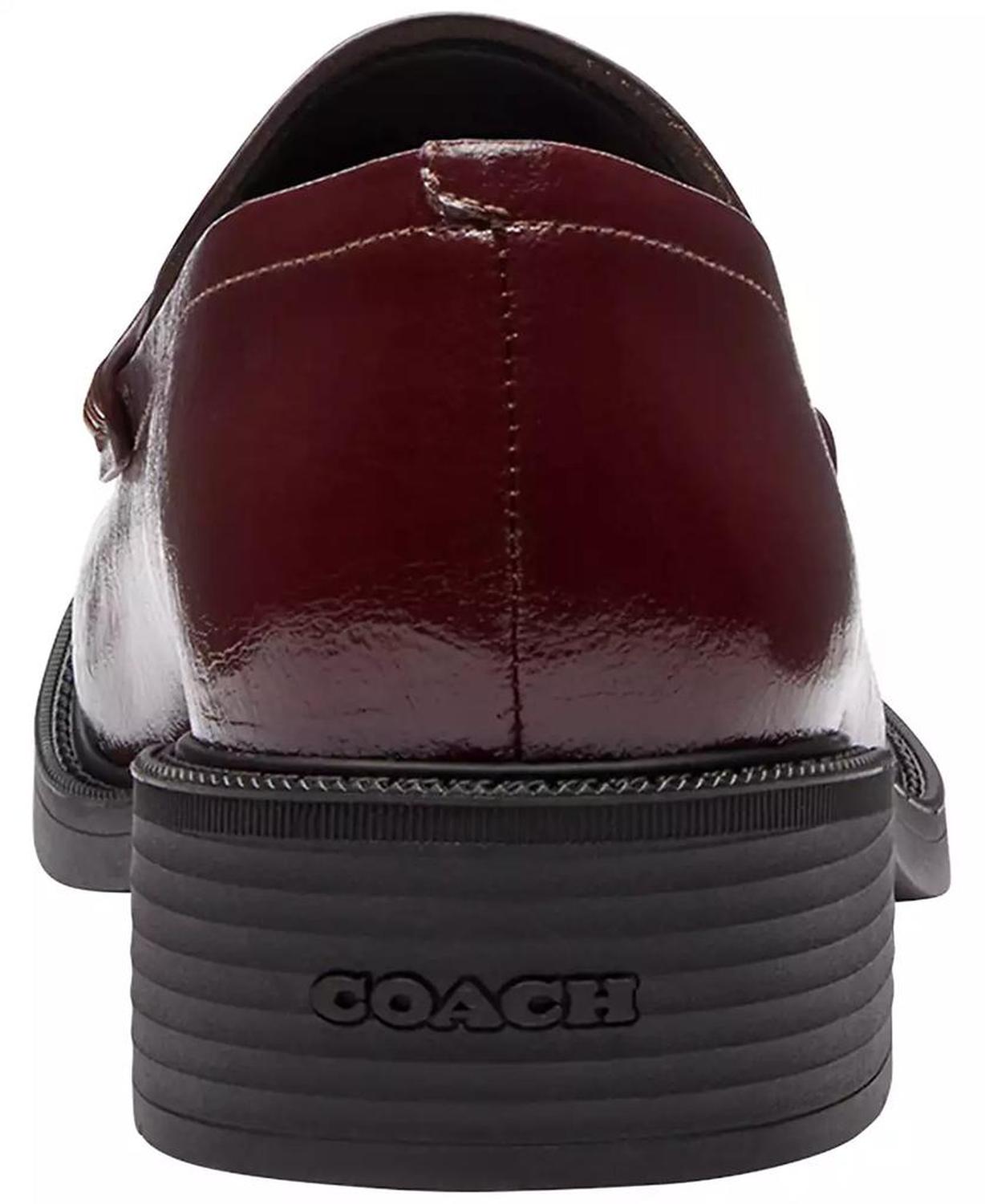 Women's Glazed Penny Loafers