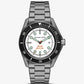 Oversized Maritime Gunmetal Watch