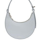 Curved Silhouette Mini Shoulder Bag