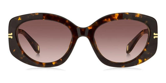 Marc Jacobs Eyewear Oval Frame Sunglasses