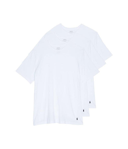 3-Pack Big Crew Undershirts