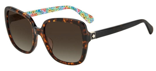 Kate Spade Square Frame Sunglasses