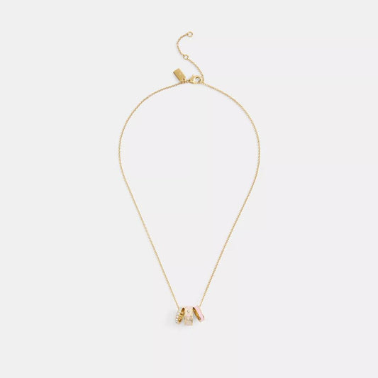 Signature Rondell Necklace