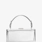 Gwyneth Specchio Leather Shoulder Bag