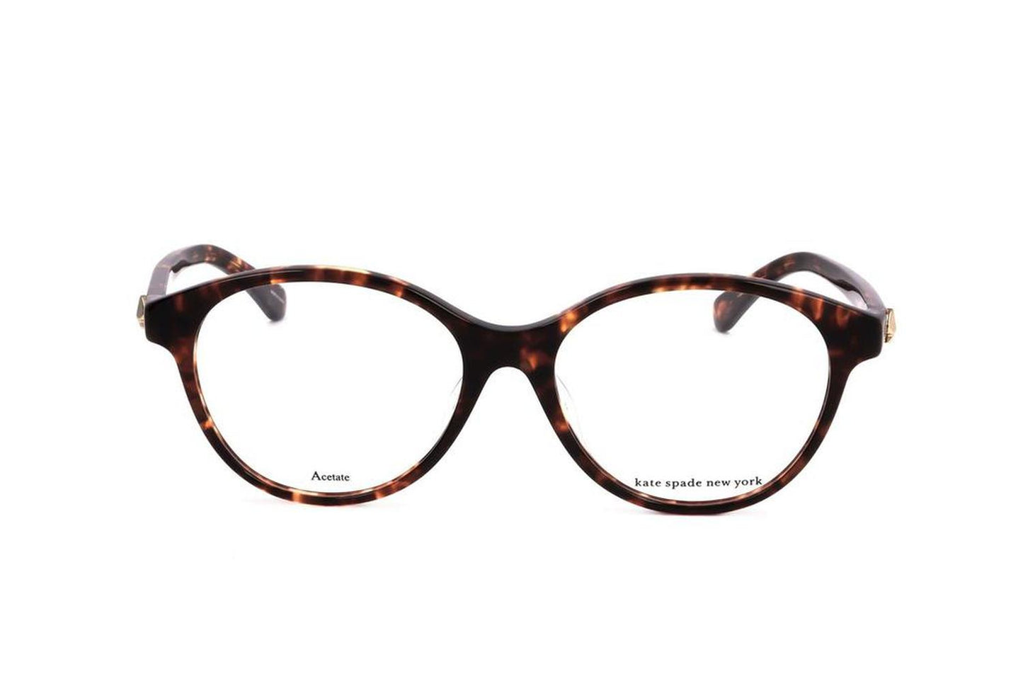 Kate Spade Oval-Frame Glasses