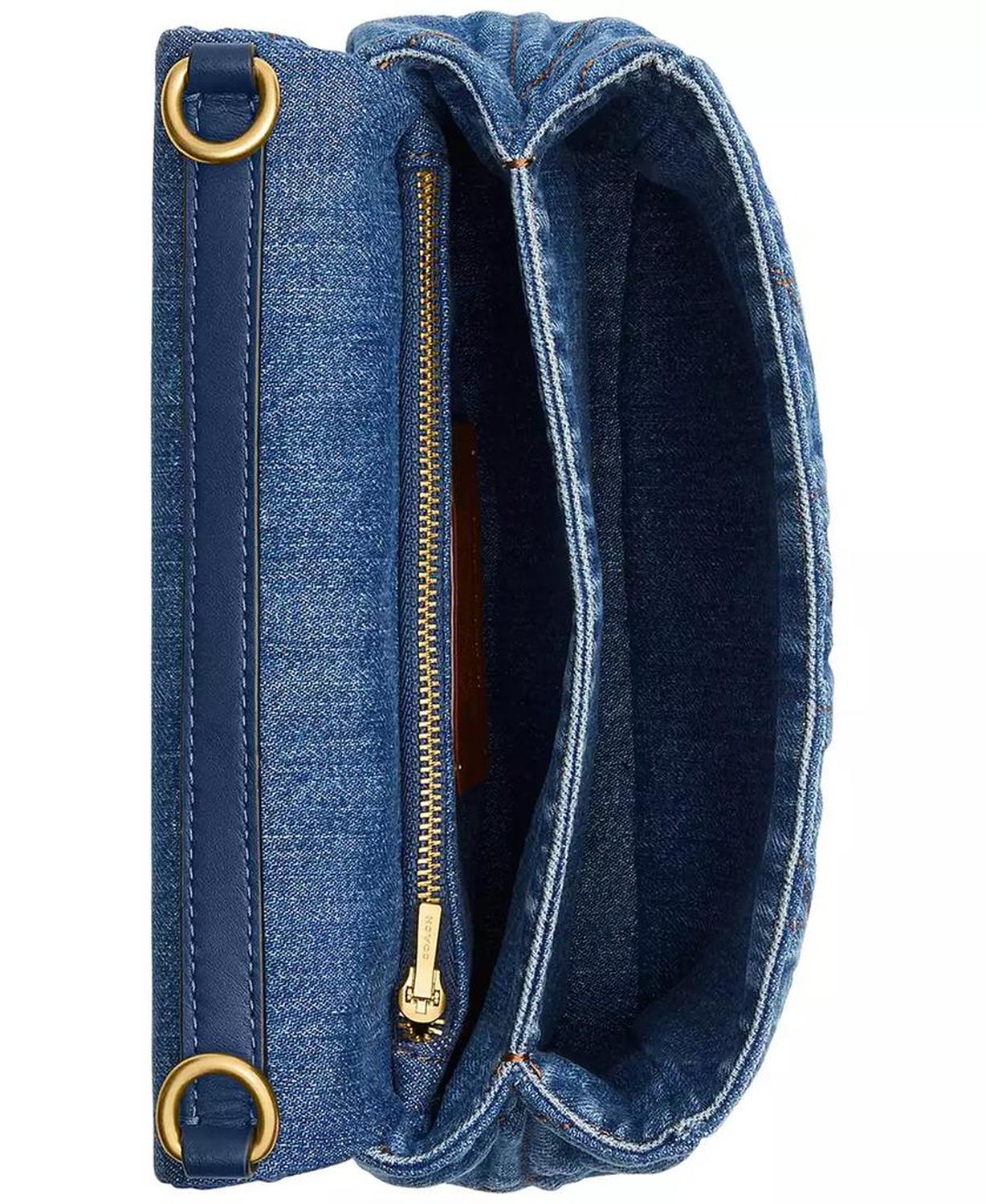 Times Square Tabby Quilted Shoulder Bag