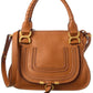 Chloe Marcie Small Leather Satchel