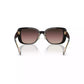 Women's Square Sunglasses, CD472 HC8352