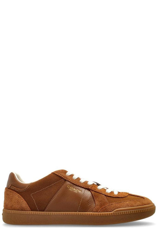 Coach Ellis Lace-Up Sports Shoes