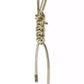 Met Braided Bag Charm
