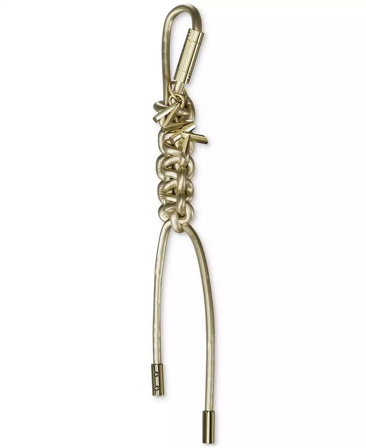 Met Braided Bag Charm