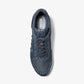 Maddy Metallic Signature Logo Trainer