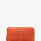 Large Woven Smartphone Wristlet