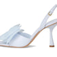Beau Mesh Heeled Sandal