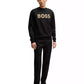 BOSS X Creation of The Gods Logo Men's Regular-Fit Sweatshirt