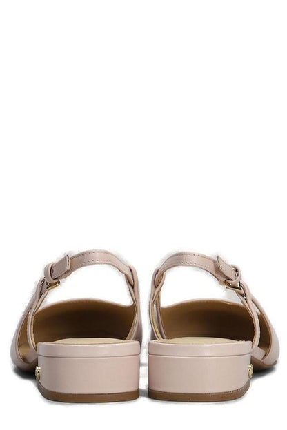 Michael Michael Kors Slingback Ballerina Shoes