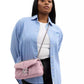 Tabby 26 Denim Quilting Mini Crossbody Bag