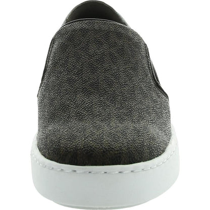 Womens Padded Insole Man Made Loafers
