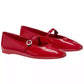 Women's Halo Mary Jane Flats