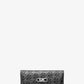 Metallic Empire Monogram Glasses Case