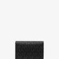 Cooper Signature Logo Print Wallet