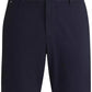 Men's Stretch-Cotton Twill Slim-Fit Shorts