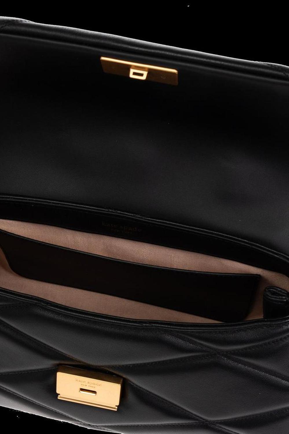 Kate Spade Grace Quilted Convertible Shoulder Bag