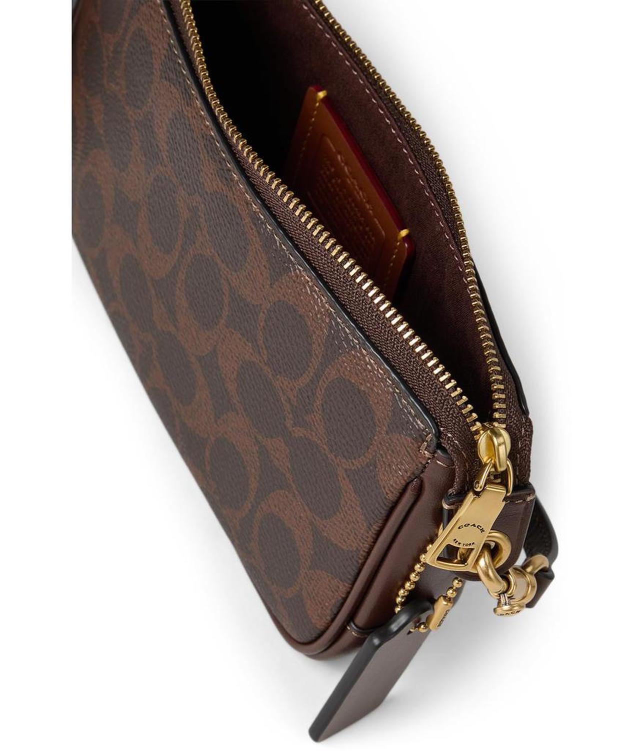 Plaza Bag 18 In Signature Canvas