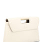 Furla Logo Engraved Medium Clutch Bag