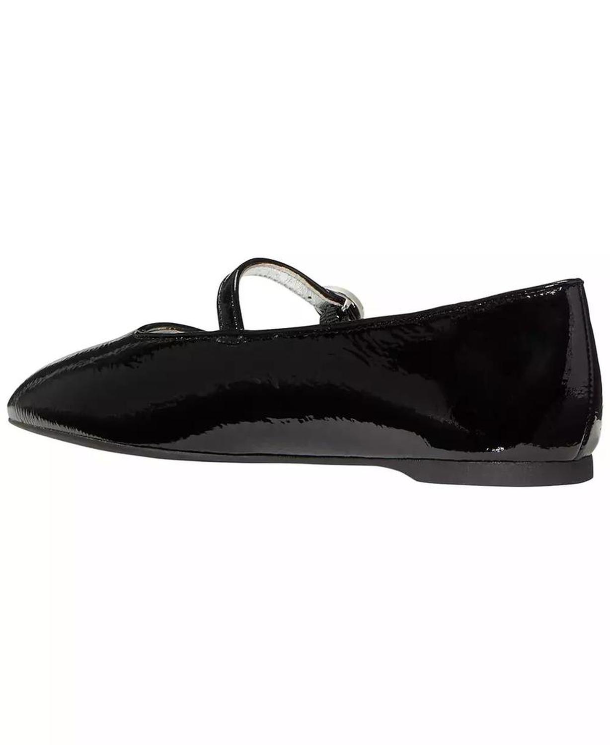 Women's Halo Mary Jane Flats