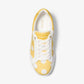 Romey Polka Dot Signature Logo Platform Sneaker