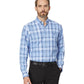 Classic Fit Plaid Oxford Shirt