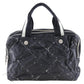 Chanel Travel Line  Synthetic Tote Bag (Pre-Owned)