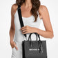 Mirella Small Signature Logo Crossbody Bag