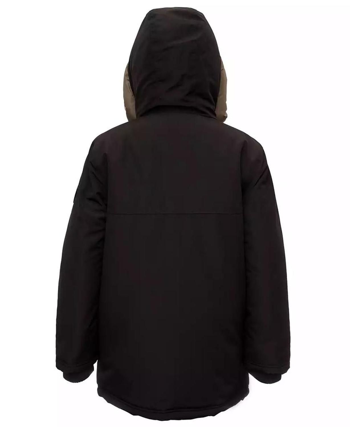 Toddler & Little Boys Parka Jacket